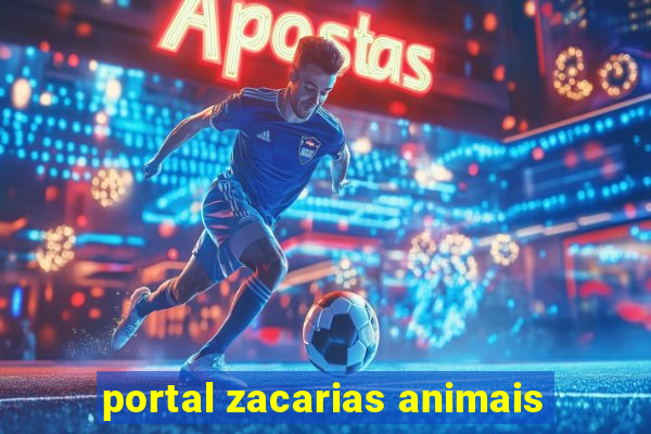 portal zacarias animais